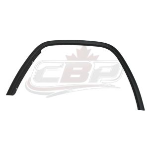 Wheel Arch Trim Front Driver Side Jeep Grand Cherokee 2017-2021 Ptm, Ch1290125