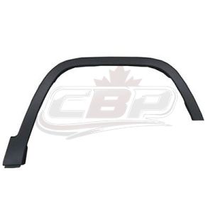Wheel Arch Trim Front Passenger Side Jeep Cherokee 2014-2018, Ch1291111U