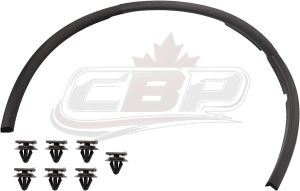 2011-2025 Dodge Durango Wheel Arch Trim Front Passenger , CH1291112