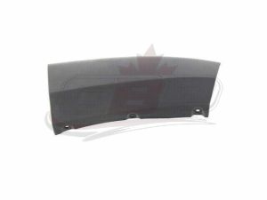 Wheel Arch Trim Front Passenger Side Ram Promaster 2500 2014-2019 Textured Gray , CH1291115