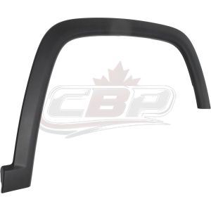 2017-2025 Jeep Compass Wheel Arch Trim Front Passenger Side , CH1291123