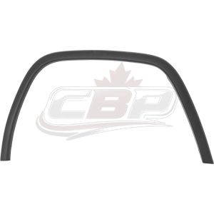 Wheel Arch Trim Front Passenger Side Jeep Grand Cherokee 2017-2021 Ptm, Ch1291125