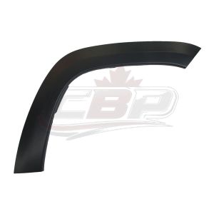 Wheel Arch Trim Front Passenger Side Jeep Grand Cherokee 2014-2021 W Adhesive Type, Ch1291126