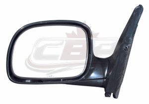 Mirror Driver Side Chrysler Town Country 1996-2000 Manual , CH1320110