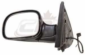 Mirror Driver Side Chrysler Town Country 2001-2007 Power , CH1320204