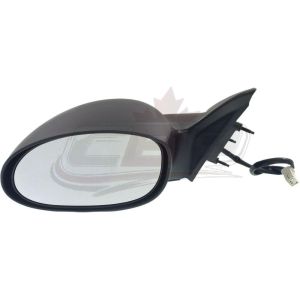 Mirror Driver Side Chrysler Pt Cruiser 2004-2010 Power Without Fold Type 2 Exclude Convertible , CH1320261