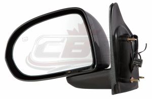 Mirror Driver Side Jeep Compass 2007-2016 Power Heated , CH1320262