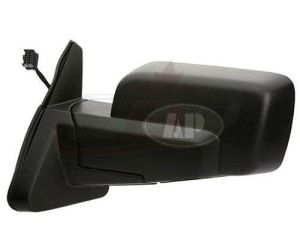 Mirror Driver Side Jeep Commander 2006-2008 Power Heated Without Dimming With Memory , CH1320276