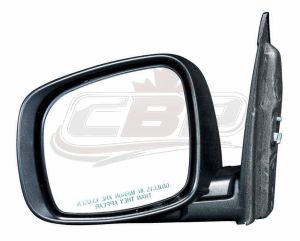 Mirror Driver Side Dodge Caravan 2008-2010 Manual , CH1320289