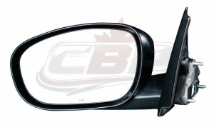 Mirror Driver Side Chrysler 300 2006-2010 Power Textured , CH1320294