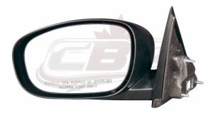 Mirror Driver Side Dodge Charger 2006-2010 Power Heated , CH1320295