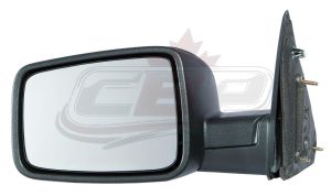 Mirror Driver Side Ram 3500 2011-2012 Manual Without Tow Textured , CH1320308