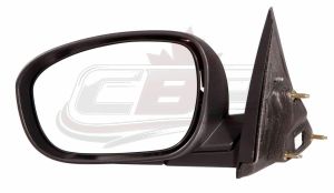 Mirror Driver Side Dodge Charger 2009-2010 Power Heated Fold , CH1320309