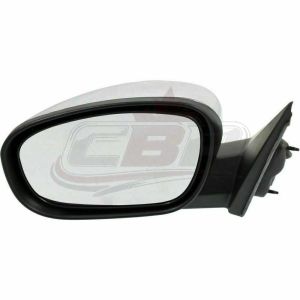 Mirror Driver Side Chrysler 300 2005-2010 Power Heated Chrome , CH1320324