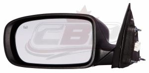 Mirror Driver Side Chrysler 200 Sedan 2011-2014 Power Heated Ptm , CH1320328