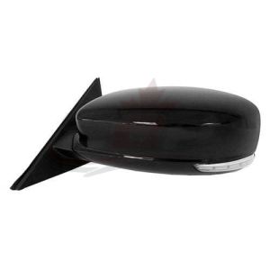 Mirror Driver Side Chrysler 300 2012-2019 Power Heated Ptm With Puddle Lamp/Memory/Power Fold , CH1320344