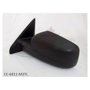 Mirror Driver Side Ram 2500 2011-2018 Manual Textured Without Tow , CH1320353