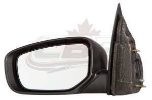 Mirror Driver Side Dodge Dart 2013-2016 Manual Textured , CH1320362