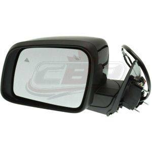 2011-2022 Dodge Durango Mirror Driver Side Power Htd With , CH1320419