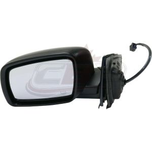 Mirror Driver Side Dodge Journey 2016-2020 Power Textured Heated , CH1320425