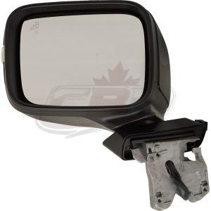 Mirror Driver Side Jeep Renegade 2015-2022 Power Ptm Heated With Signal/Blind Spot, Ch1320447