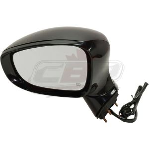 2017-2023 Chrysler Pacifica Mirror Driver Side Power Ptm , CH1320465