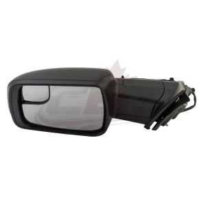 2019-2024 Ram 1500 Mirror Driver Side Power Textured , CH1320471