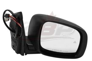 Mirror Driver Side Chrysler Town Country 2013-2016 Power Ptm With Memory/Blind Spot , CH1320478