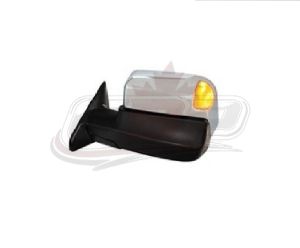 2019-2022 Ram 3500 Mirror Driver Side Power Htd With , CH1320490