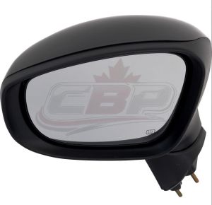Mirror Driver Side Chrysler Pacifica 2017-2023 Power Ptm, CH1320514