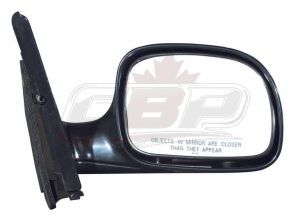 Mirror Passenger Side Dodge Caravan 1996-2000 Manual , CH1321110