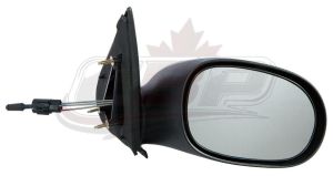 Mirror Passenger Side Dodge Neon 2000-2005 Manual , CH1321158