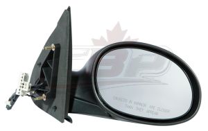 Mirror Passenger Side Dodge Neon 2000-2002 Power Heated , CH1321159