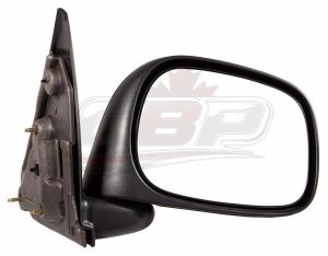 Mirror Passenger Side Dodge Ram 1500 2002-2009 Manual Without Tow Textured , CH1321202