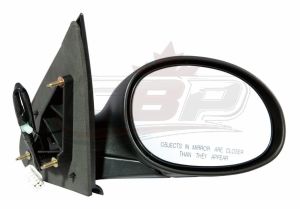 Mirror Passenger Side Dodge Neon 2003-2005 Power , CH1321206