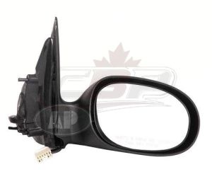 Mirror Passenger Side Chrysler Pt Cruiser 2001-2003 Power Non-Folding , CH1321207