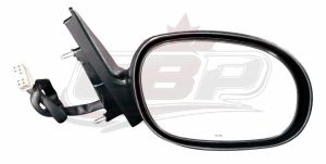 Mirror Passenger Side Chrysler 300 1999-2000 Power Heated Memory , CH1321216