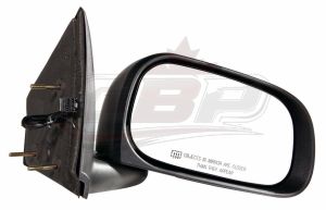 Mirror Passenger Side Dodge Durango 2004-2009 Power Heated , CH1321217