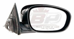 Mirror Passenger Side Dodge Magnum 2005-2008 Power Heated With Folding , CH1321231