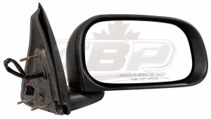 Mirror Passenger Side Mitsubishi Raider 2006-2008 Power Heated Fold , CH1321237