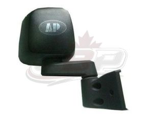 Mirror Passenger Side Jeep Wrangler 2003-2006 Manual, Ch1321240
