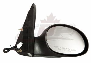Mirror Passenger Side Chrysler Pt Cruiser 2004-2010 Power Non-Folding Type 2 Exclude Convertible , CH1321261