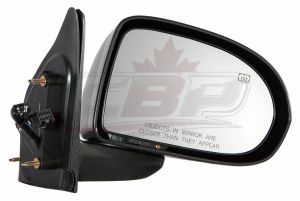 Mirror Passenger Side Jeep Compass 2007-2016 Power Heated , CH1321262