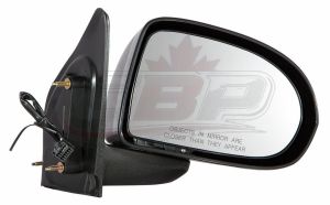 Mirror Passenger Side Jeep Compass 2007-2016 Power , CH1321263
