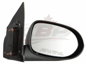 Mirror Passenger Side Dodge Caliber 2007-2012 Manual , CH1321264