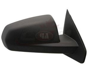 Mirror Passenger Side Dodge Avenger 2008-2014 Power Heated Textured , CH1321268