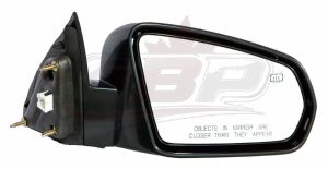Mirror Passenger Side Chrysler Sebring Sedan 2007-2009 Power Heated Without Folding , CH1321270