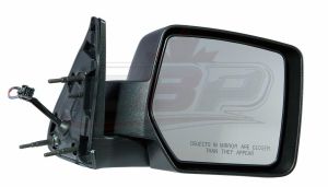 Mirror Passenger Side Dodge Nitro 2007-2011 Power , CH1321277