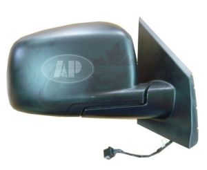 Mirror Passenger Side Dodge Journey 2009-2015 Power Heated Textured (12 Hole 5 Prong Connector) , CH1321301