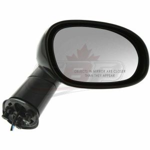 Mirror Passenger Side Dodge Challenger 2008-2014 Power Ptm Without Heat , CH1321310